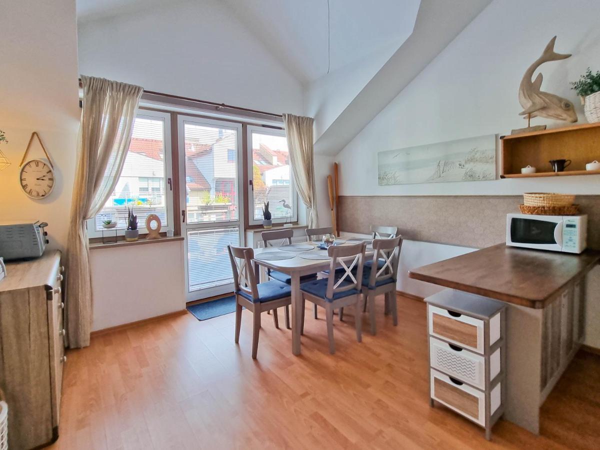 Apartament Visit Baltic - Apartament Mewa Świnoujście Zewnętrze zdjęcie