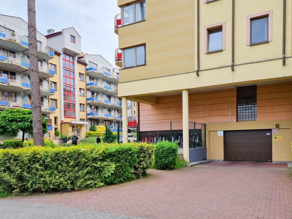 Apartament Visit Baltic - Apartament Mewa Świnoujście Zewnętrze zdjęcie