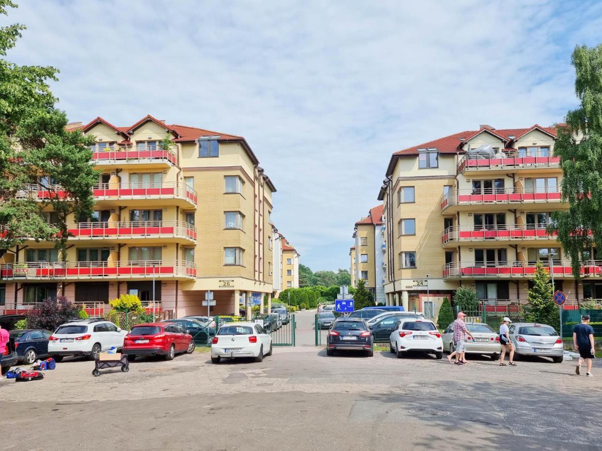 Apartament Visit Baltic - Apartament Mewa Świnoujście Zewnętrze zdjęcie