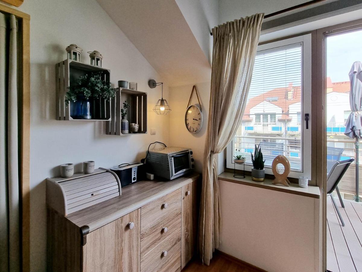 Apartament Visit Baltic - Apartament Mewa Świnoujście Zewnętrze zdjęcie