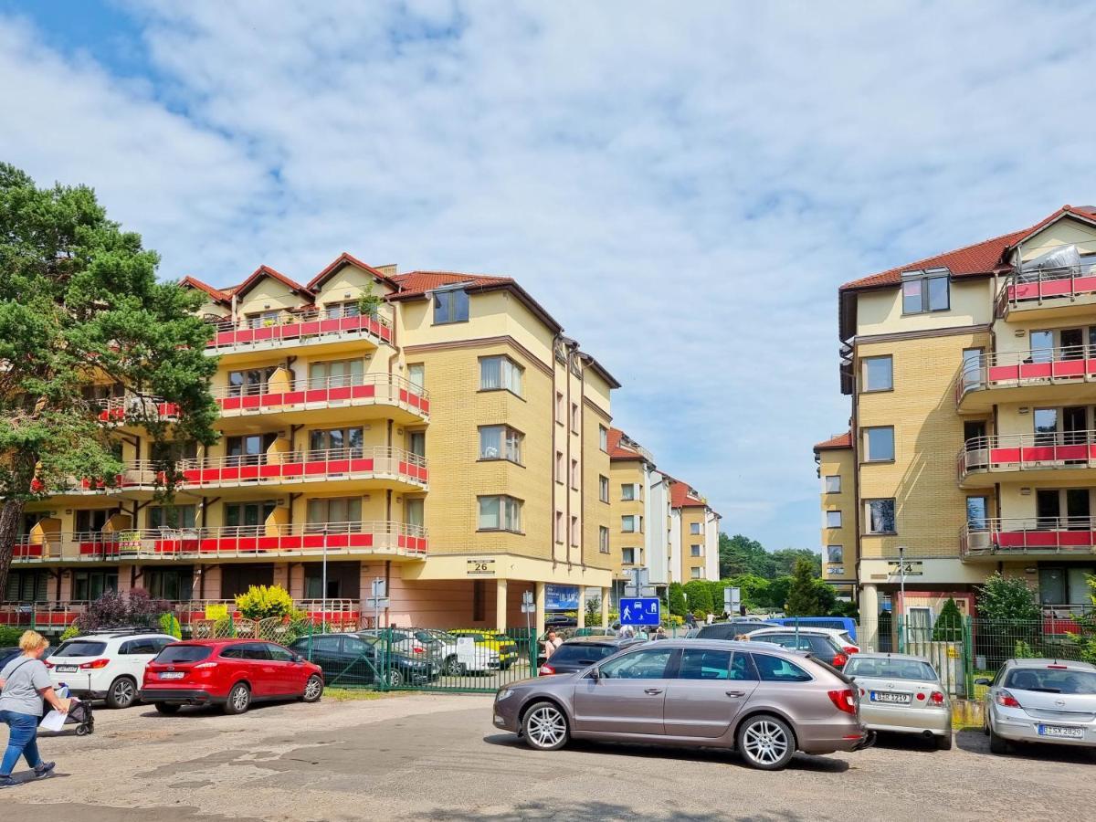 Apartament Visit Baltic - Apartament Mewa Świnoujście Zewnętrze zdjęcie