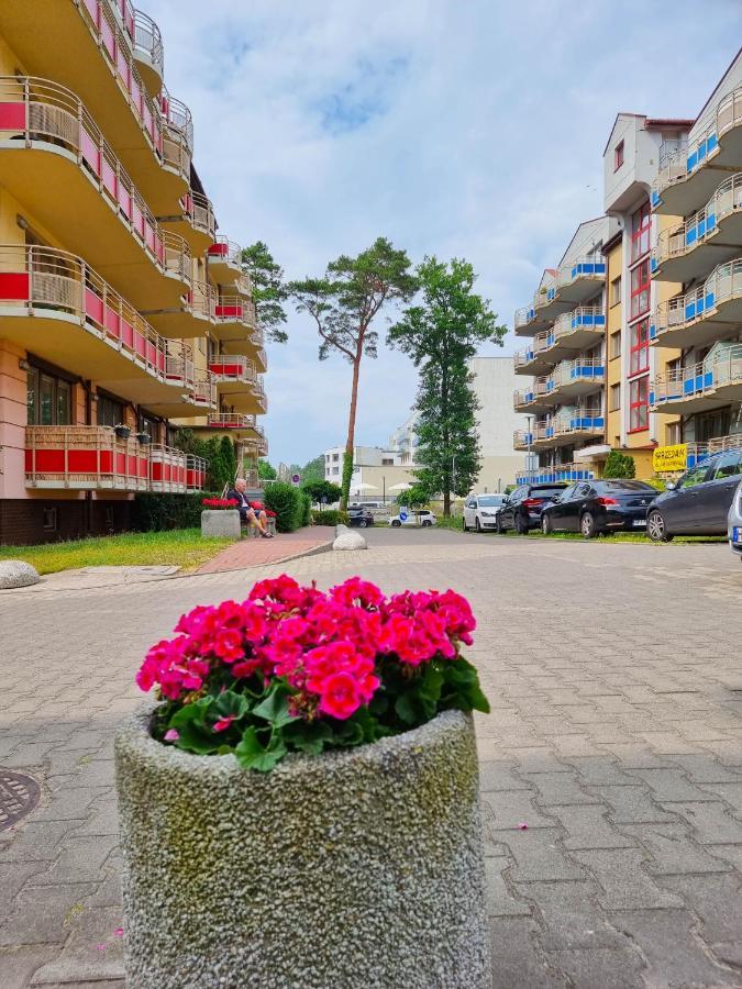 Apartament Visit Baltic - Apartament Mewa Świnoujście Zewnętrze zdjęcie