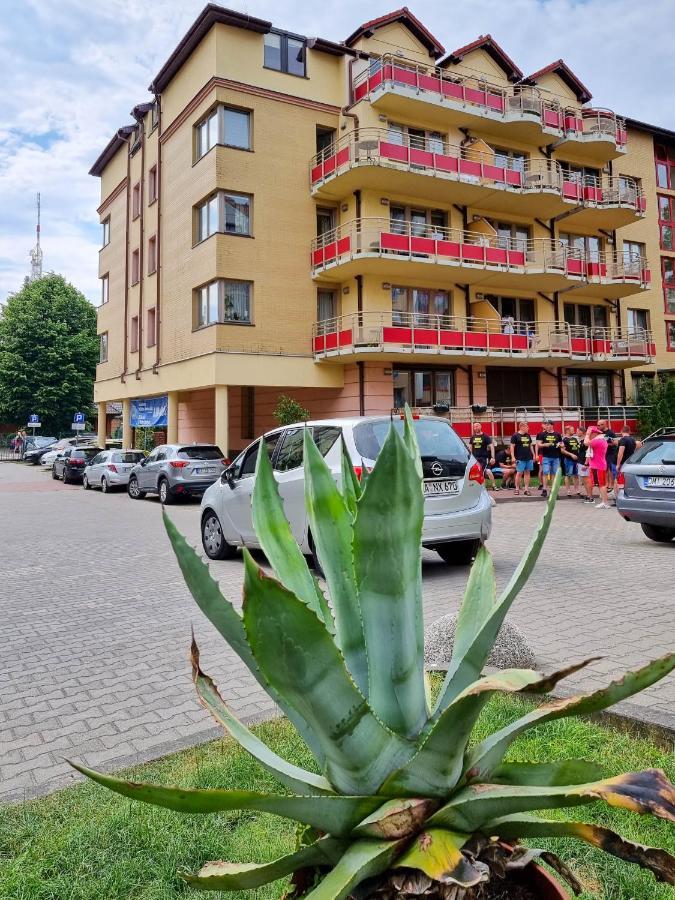 Apartament Visit Baltic - Apartament Mewa Świnoujście Zewnętrze zdjęcie